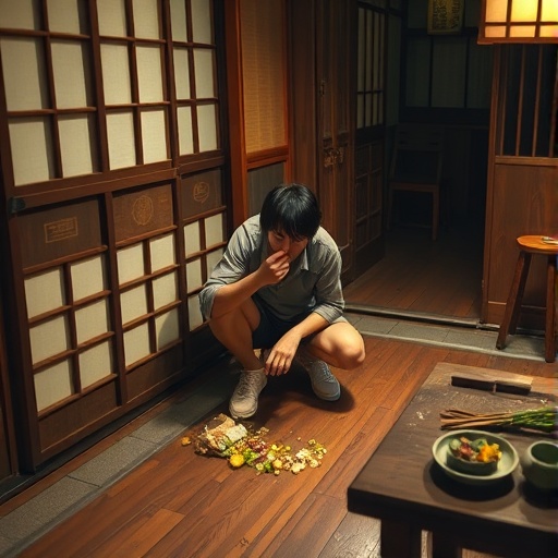 일본 2ch 괴담 레전드 리조트 바이트(リゾートバイト) 12편