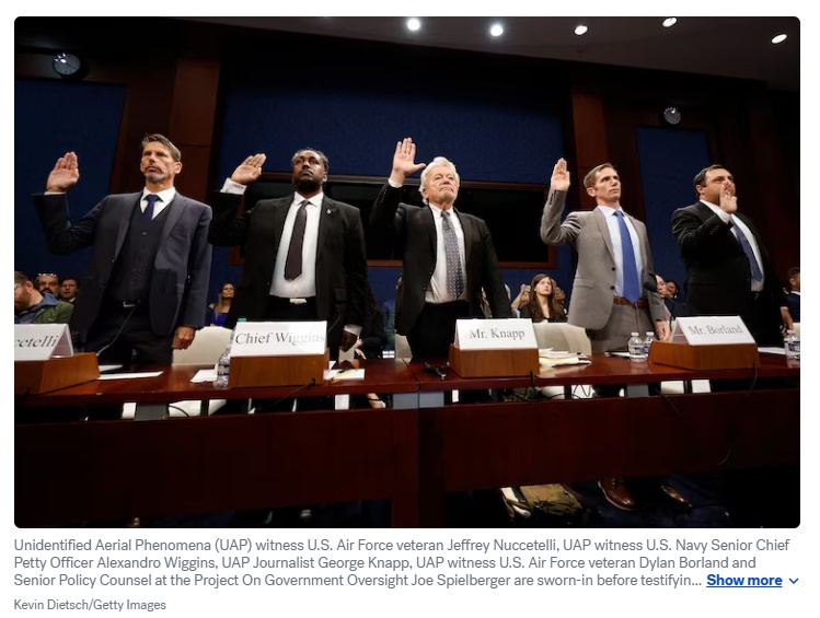 미군 MQ-9 리퍼 무인기가 발사한 헬파이어 미사일 튕겨낸 UFO 영상 공개 4 영상·증거 공개