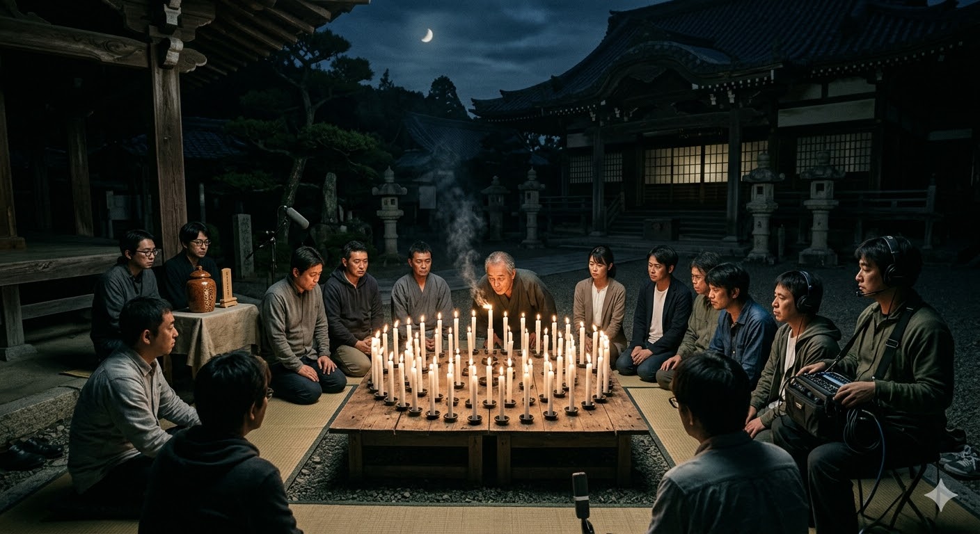 일본괴담 라디오 특집 요괴 백물어 괴담 1 일본괴담 라디오 특집 요괴 백물어 괴담