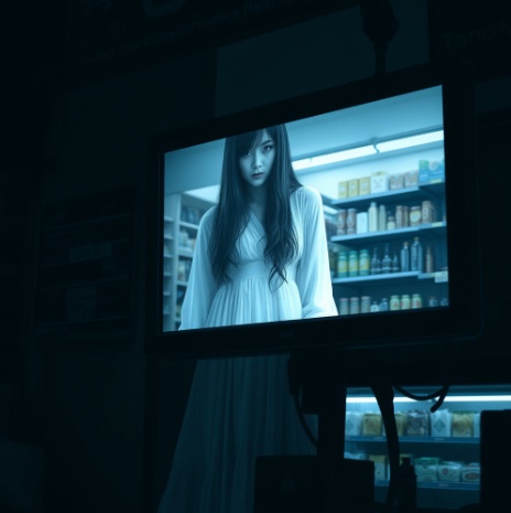 2ch 괴담 편의점 2화 12 2ch 괴담 편의점 2화