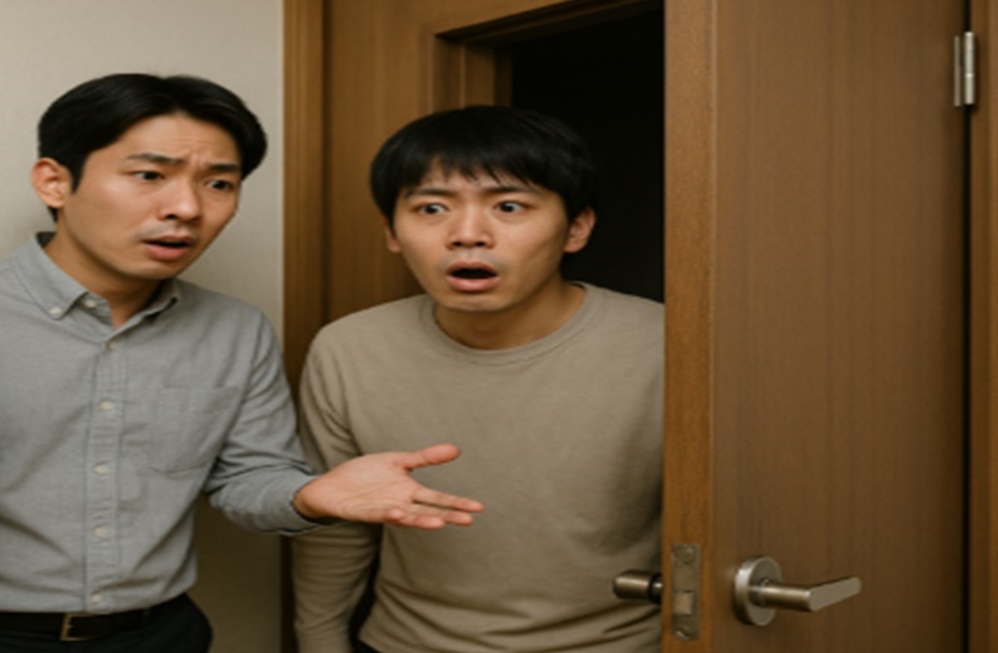 일본 2ch 괴담 레전드 리조트 바이트(リゾートバイト) 4편 11 DDDDDD