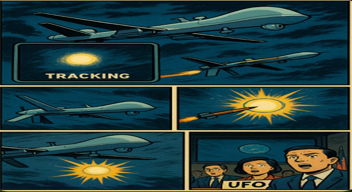 미군 MQ-9 리퍼 무인기가 발사한 헬파이어 미사일 튕겨낸 UFO 영상 공개 39 미군 MQ 9 리퍼 무인기가 발사한 헬파이어 미사일 튕겨낸 UFO 영상 공개