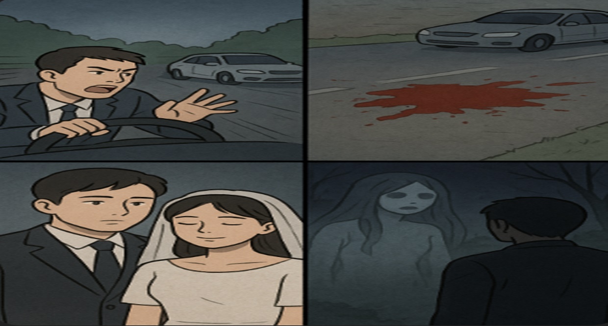 삼척 문의재 신혼부부 총기 살인 사건, 이후 귀신 목격 32 삼척 문의재 신혼부부 총기 살인 사건 이후 귀신 목격