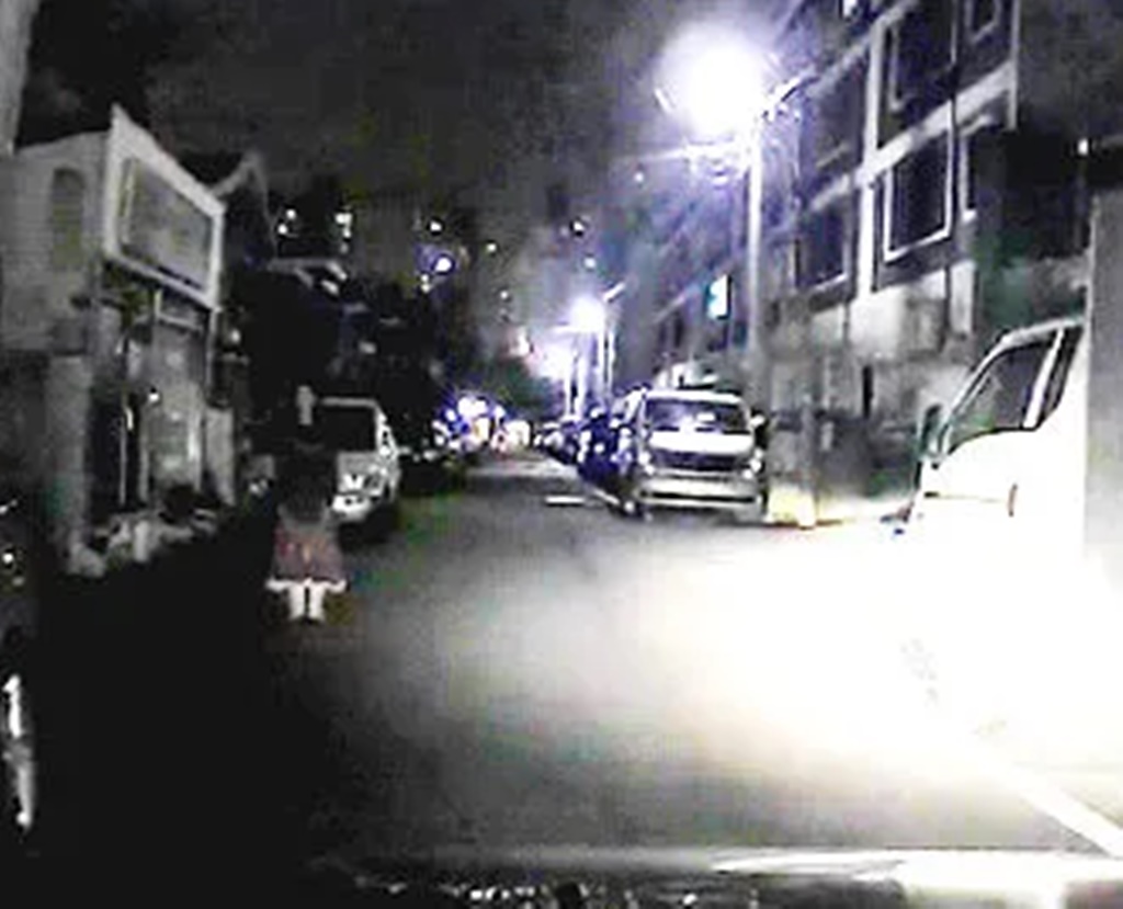 블랙박스 콩콩녀 사건의 진실과 해명