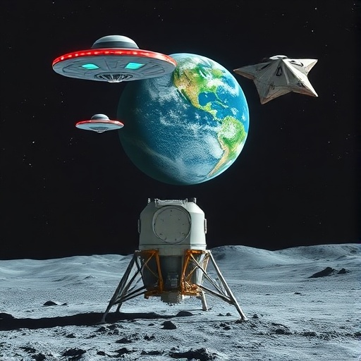 아직도 풀리지 않은 아폴로 Apollo 11의 UFO 목격