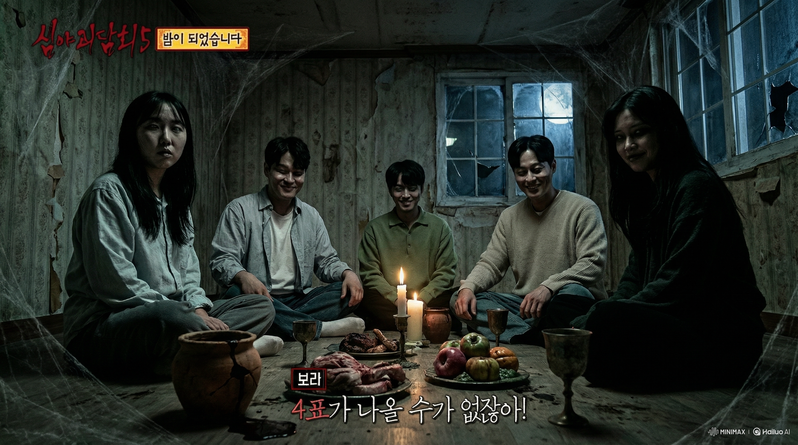 심야괴담회 밤이되었습니다 2